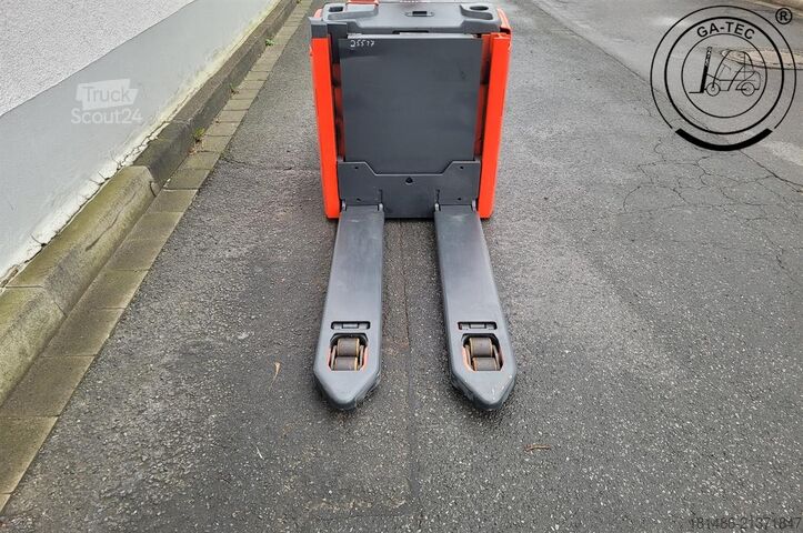 Manuel transpalet Linde L16L