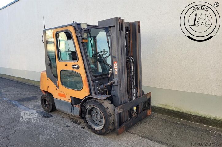 Dieselstapler Doosan D35C-5