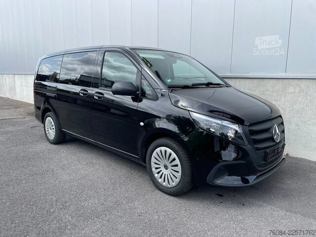Személyszállító busz Mercedes-Benz Vito *116*L2*9zitpl*AHK 2,5t*Navi*Dodehoek*Acti...