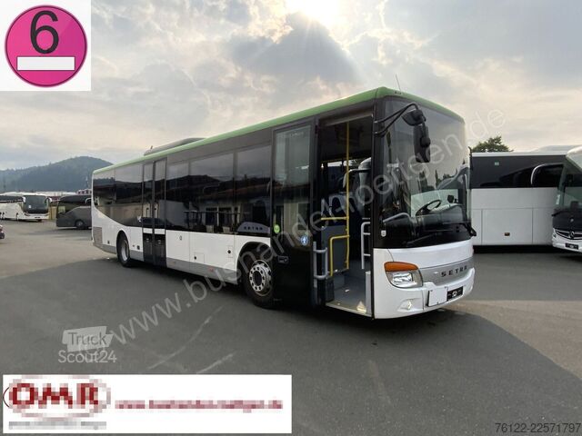 Bus interurbain Setra S 415 LE Business