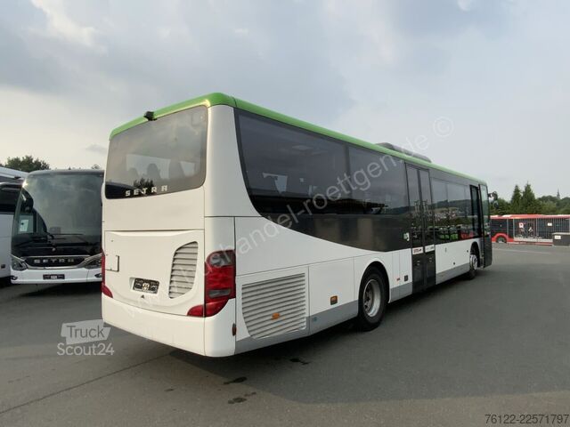 Bus interurbain Setra S 415 LE Business