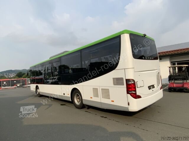 Bus interurbain Setra S 415 LE Business