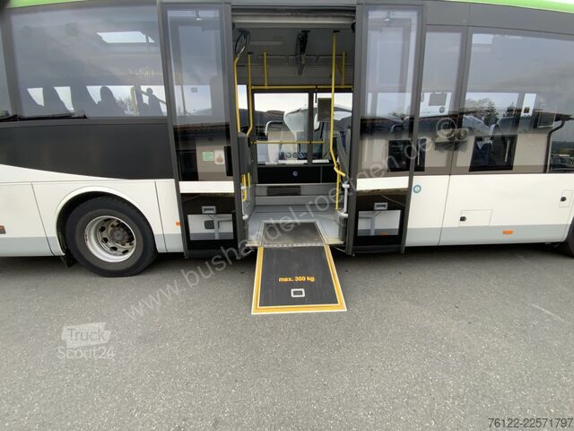 Bus interurbain Setra S 415 LE Business