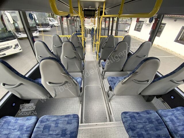 Intercitybuss Setra S 415 LE Business