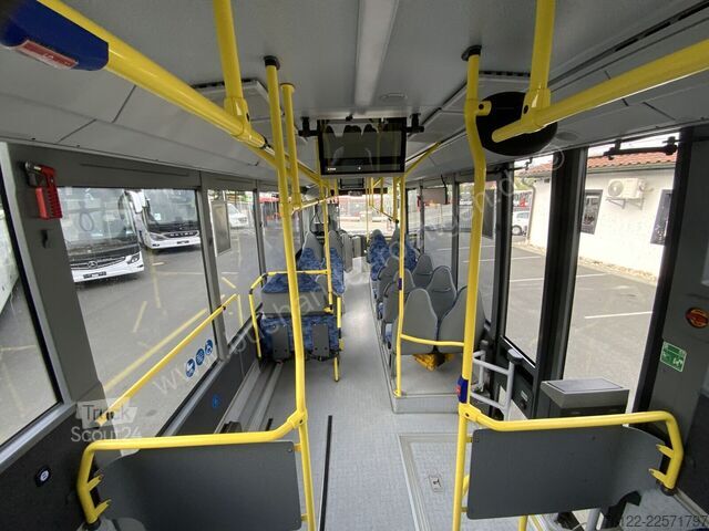 Intercitybuss Setra S 415 LE Business