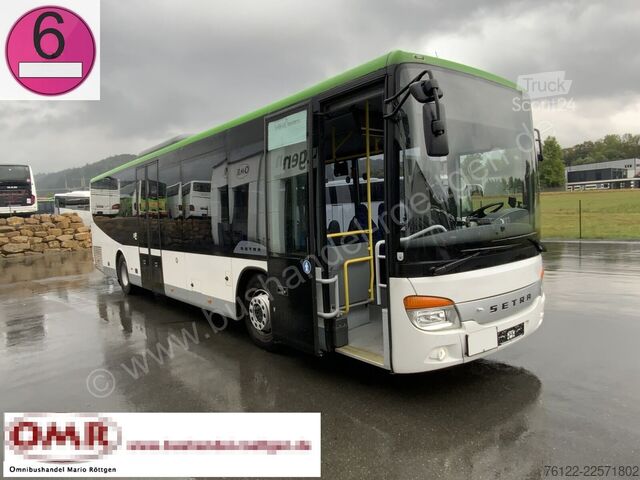Autobus urbain Setra S 415 LE Business