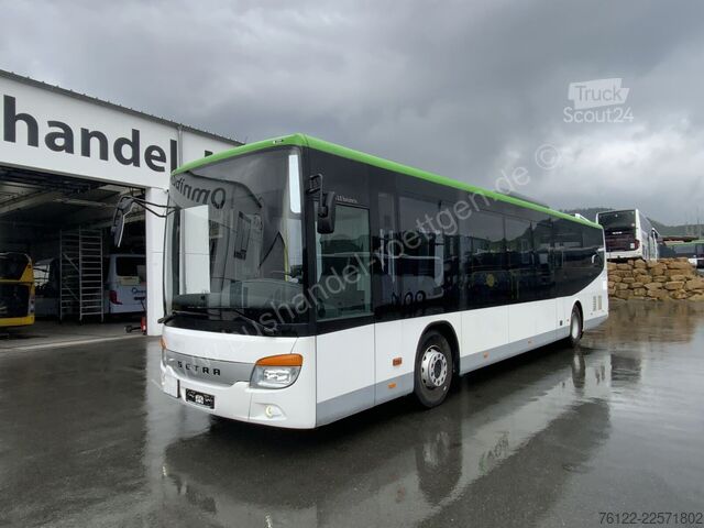 Autobus urbain Setra S 415 LE Business