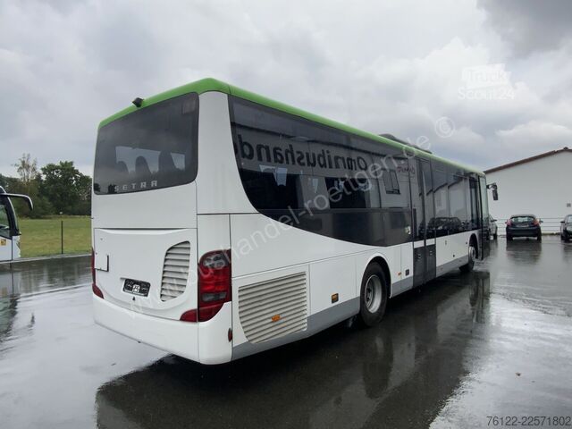 Autobus urbain Setra S 415 LE Business