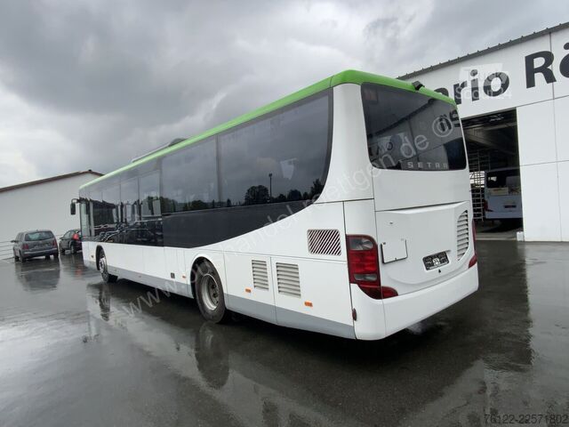 Autobus urbain Setra S 415 LE Business