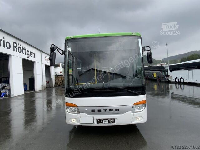 Autobus urbain Setra S 415 LE Business