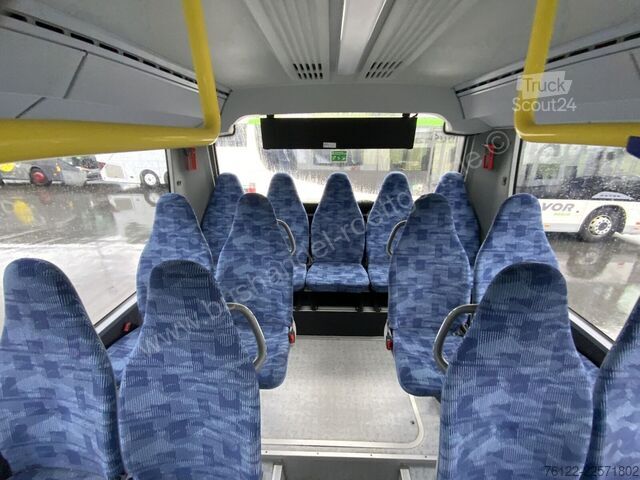 Stadsbus Setra S 415 LE Business