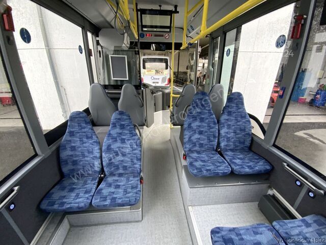 Stadsbus Setra S 415 LE Business
