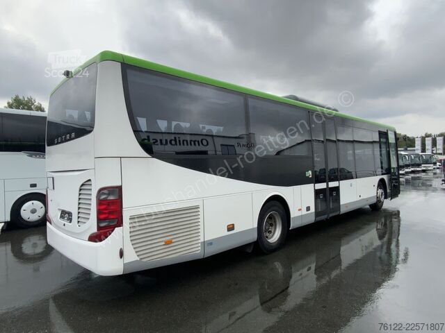 Autobus urbain Setra S 415 LE Business