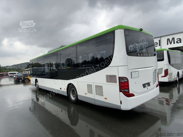 Autobus urbain Setra S 415 LE Business