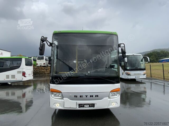 Autobus urbain Setra S 415 LE Business