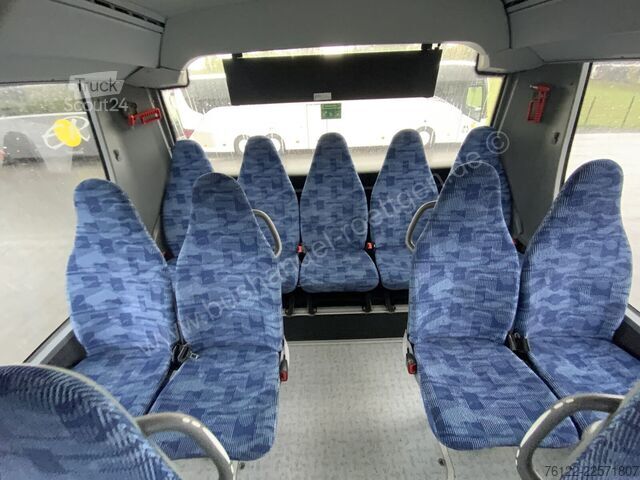 Stadsbus Setra S 415 LE Business