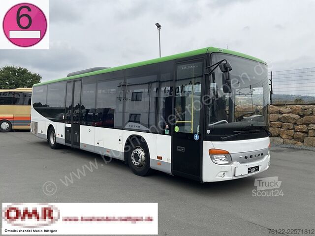 Autobus urbain Setra S 415 LE Business