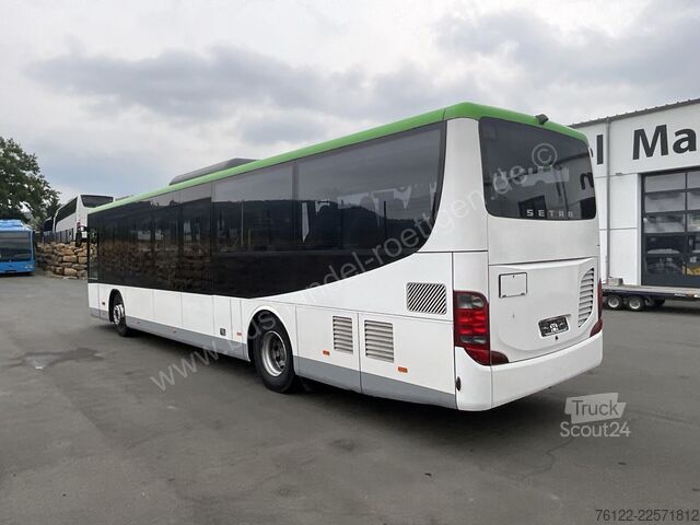 Autobus urbain Setra S 415 LE Business