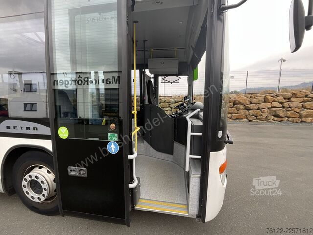 Autobus urbain Setra S 415 LE Business