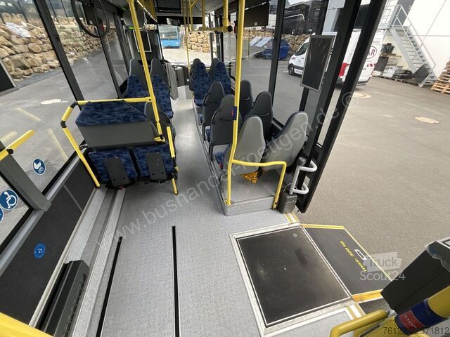 Bybuss Setra S 415 LE Business