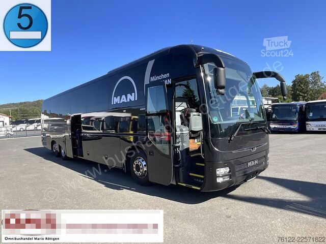 Autocar MAN R 08 Lion's Coach L