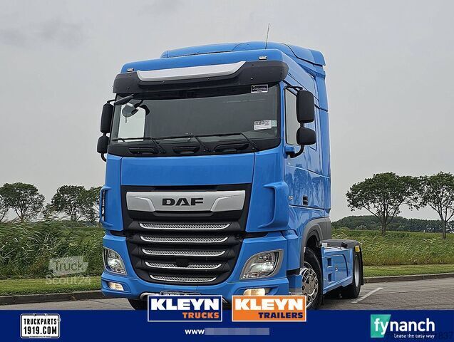 Standard-SZM DAF XF 480