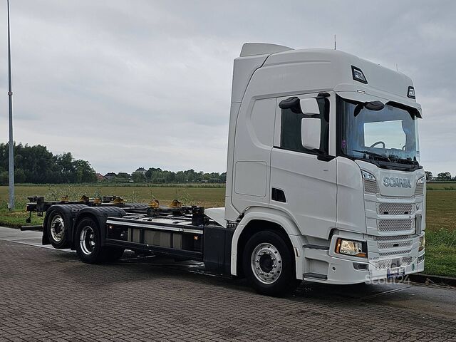 Σύστημα BDF SCANIA R450 6x2*4
