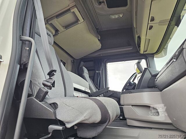 Σύστημα BDF SCANIA R450 6x2*4