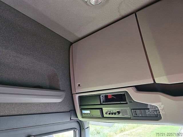 Σύστημα BDF SCANIA R450 6x2*4