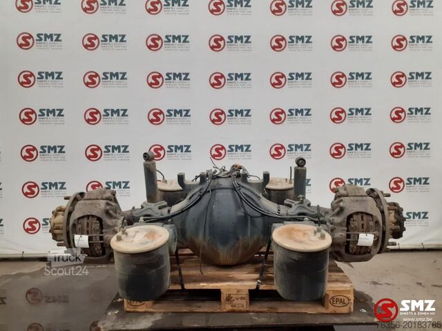 Eje motriz Man Occ aandrijfas HY-1350-12 MAN