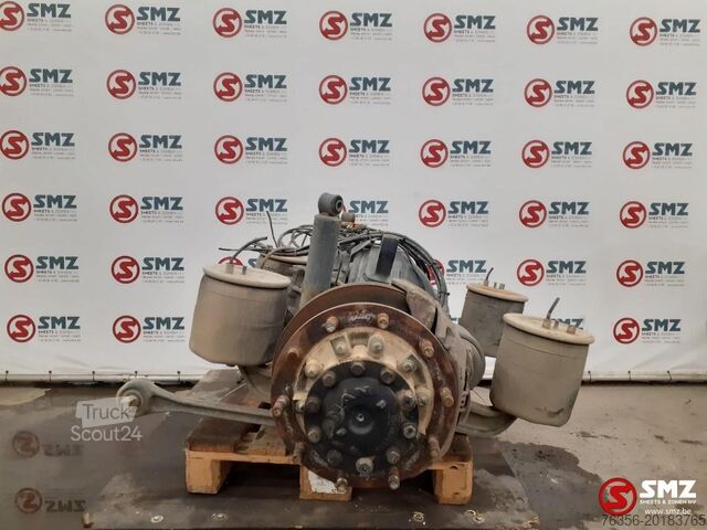 Eje motriz Man Occ aandrijfas HY-1350-12 MAN