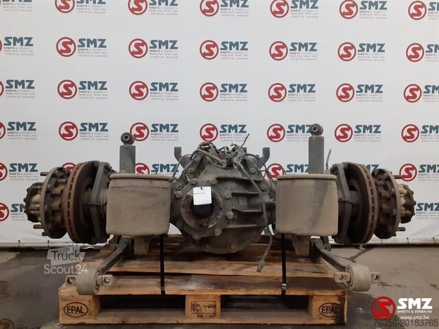 Eje motriz Man Occ aandrijfas HY-1350-12 MAN