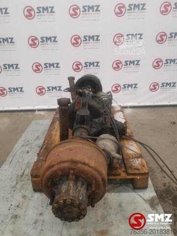 Antriebsachse Man Occ Aandrijfas man hy-0745-00