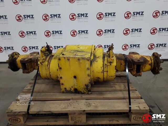 Axa de transmisie Jcb Occ Aandrijfas JCB 18-295