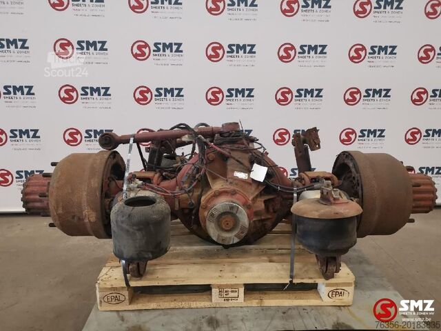 Eje motriz Iveco Occ Aandrijfas Meritor 180E