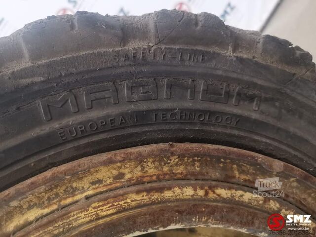 Задвижваща ос Diversen Occ Aandrijfas