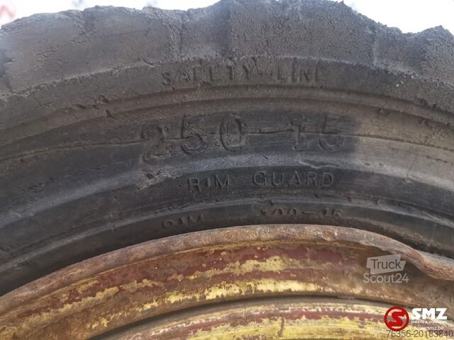 Задвижваща ос Diversen Occ Aandrijfas