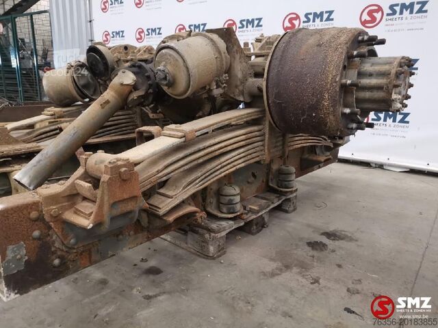 Antriebsachse Volvo Occ Aandrijfas Volvo EV85B ratio 4.63