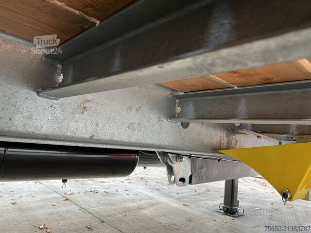 Remorque porte-engins surbaissée Möslein TTH 19- 6,7  19 t Tandemtieflader-- Neufahrzeug --