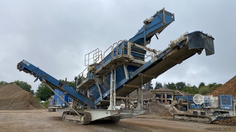 Frantoio Kleemann MOBICONE MCO 11 D3