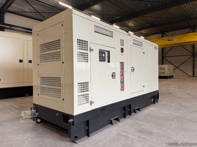 Agregat Perkins 1506A-E88TTAG3 - 275 kVA Generator - DPX-19810