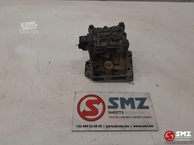 Dzinēja daļa Scania Occ EGR kleppenblok Scania