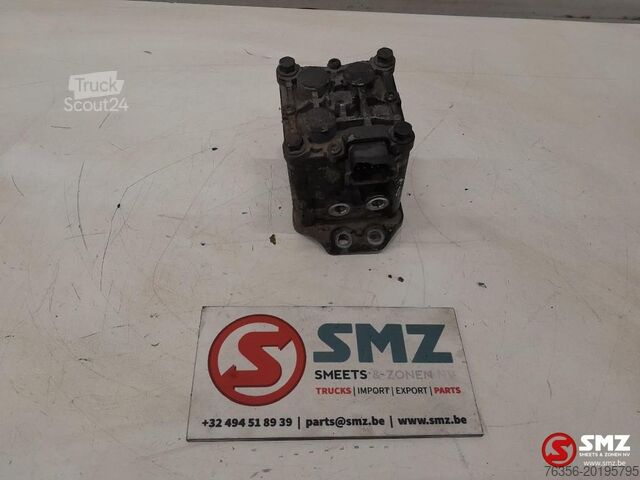 Dzinēja daļa Scania Occ EGR kleppenblok Scania