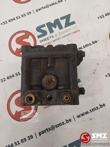 Dzinēja daļa Scania Occ EGR kleppenblok Scania