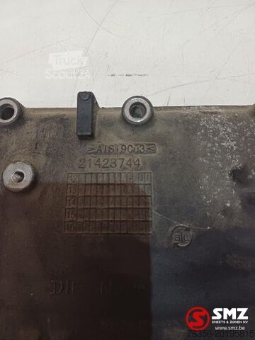 Del motorja Renault Occ motoroliekoeler + motoroliekoelerdeksel DXI13
