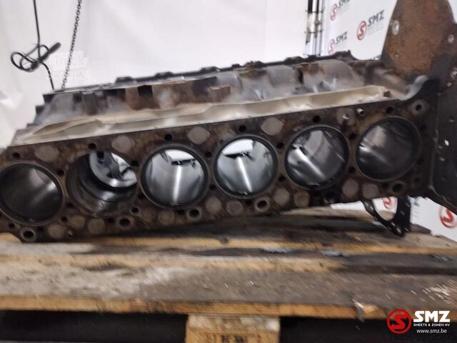 Del motorja Renault Occ motorblok Renault