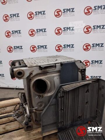 Katalyzátor Mercedes Occ katalysator Mercedes