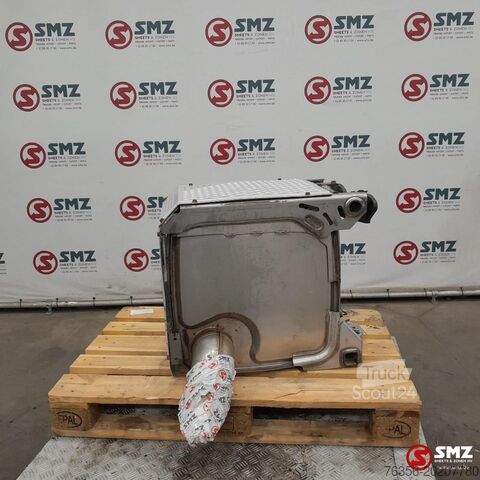 Katalyzátor Mercedes Occ katalysator Euro 4 Mercedes