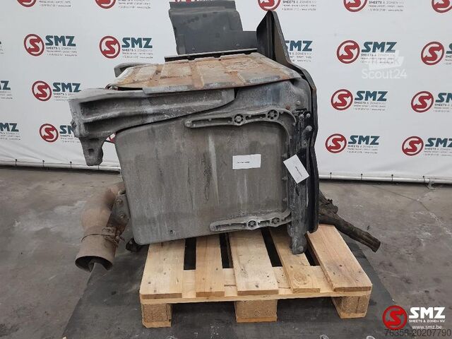 катализатор Renault Occ katalysator Euro 6 Renault