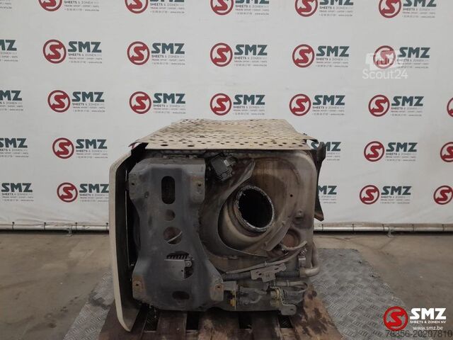 Katalyzátor Mercedes Occ katalysator Euro 6 Mercedes